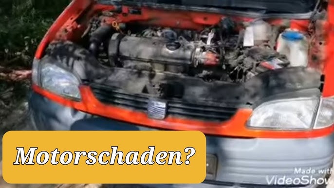 Seat Arosa Zylinderschloss Reparatur. VLOG#1, HD+