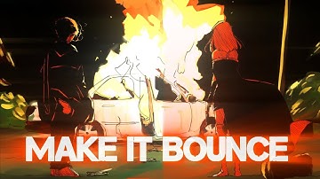 Nex4eri0n - asteria & kets4eki - MAKE IT BOUNCE [PARTY4LIFE] (Unofficial Visualizer)