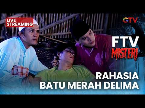 🔴RAHASIA BATU MERAH DELIMA | LIVE FTV MISTERI | 5 MARET 2026
