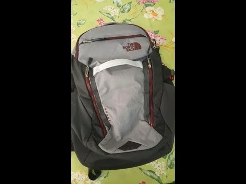 north face surge review 2018
