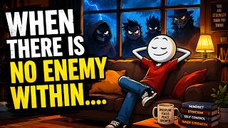 When there is no enemy within...