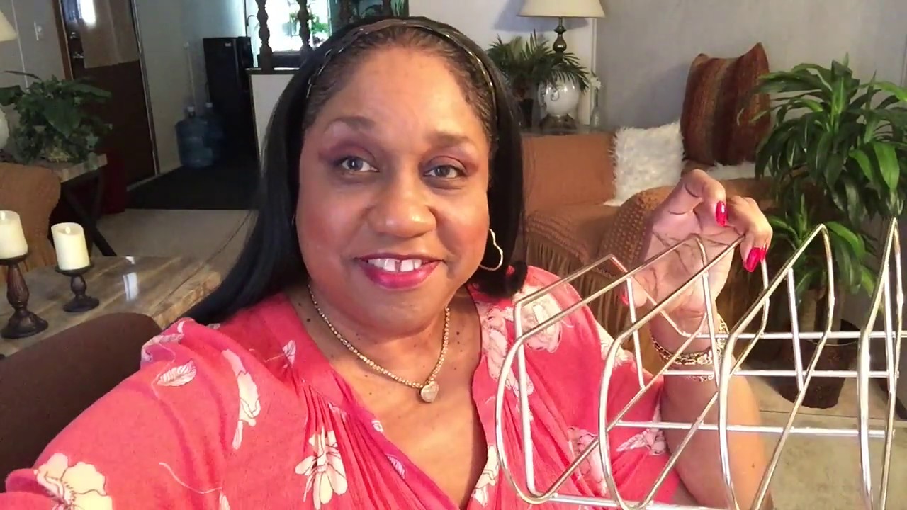 #1581 - SoLigt Extra Large Stainless Steel RIB RACK/ unboxing - YouTube