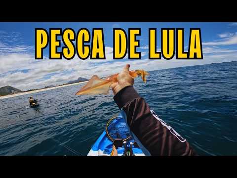 PESCARIA DE CAIAQUE EM ITAIPUAÇU - EVENTO CFM 2026