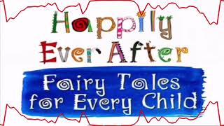 HBO’s Happily Ever After: Fairy Tales For Every Child All Theme Songs (PAL Tone)