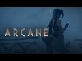 Arcane: Animated Series | Official Netflix Announcement