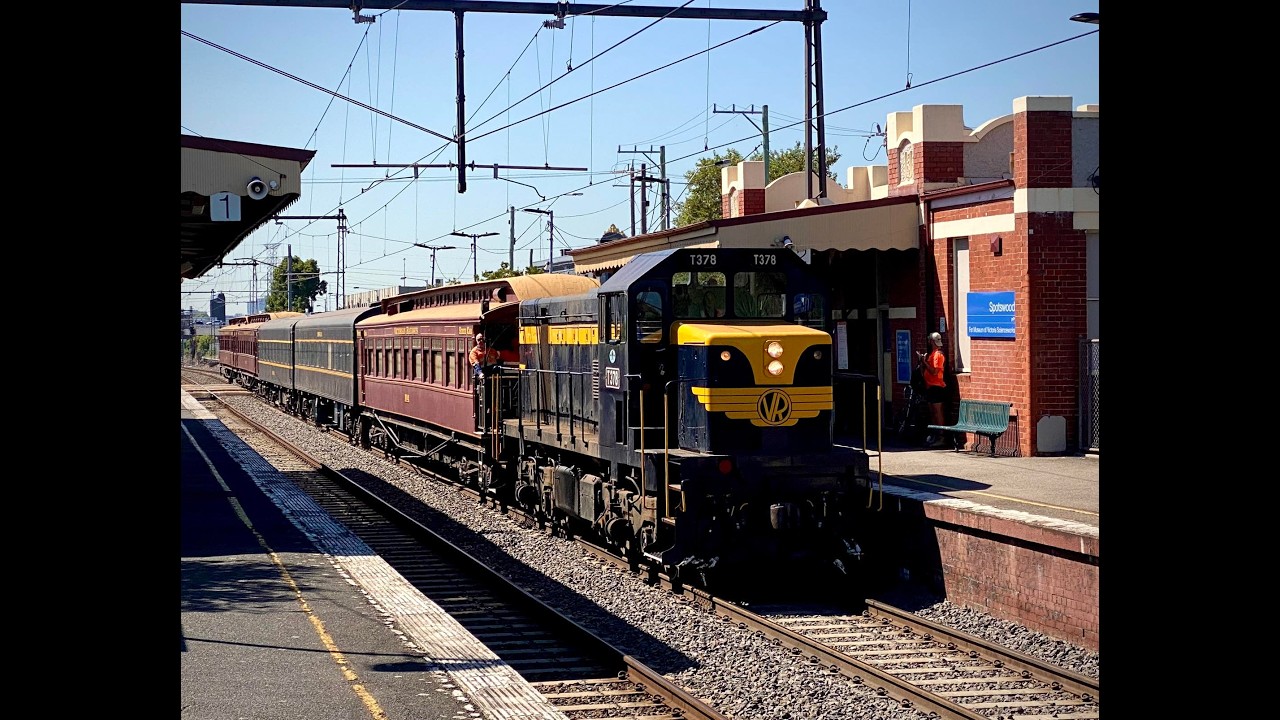 SRHC's Royal train to Newport 6/3/25