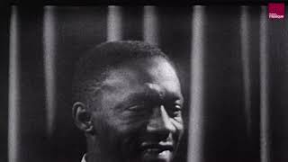Barney Wilen Et Art Blakey Avec Pierre Tchernia
