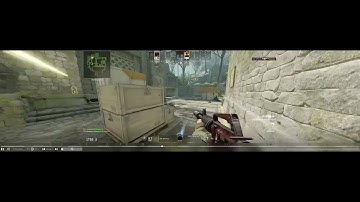 CS2 5 Kills Ace with M4A1-S on Ancient