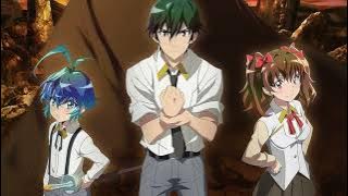 A Returner's Magic Should Be Special Opening Full -『GET BACK』by FLOW