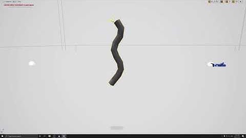 Discovered Cables in Unreal