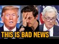 Fed Chair DROPS BOMB on Trump’s economy