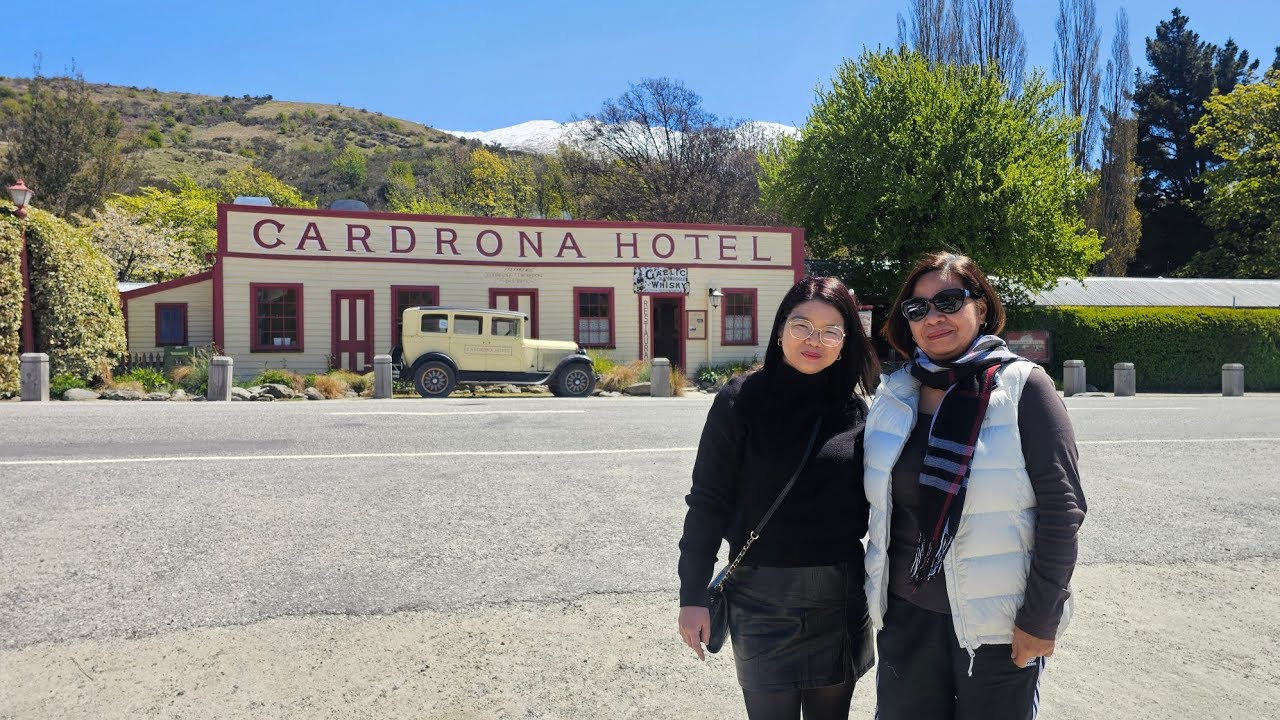 Cardrona Hotel | Cardrona New Zealand 🇳🇿 | Oct 2025