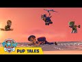 🐶 Pups Save the Spider Spies | PAW Patrol | Cartoons for Kids