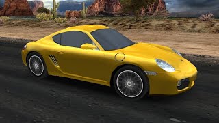 Need For Speed Hot Pursuit Mobile Porsche Cayman S