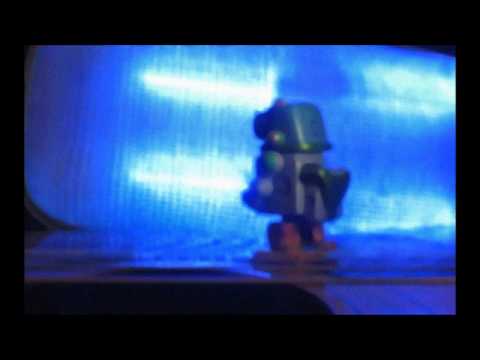 Space Age Blues Video
