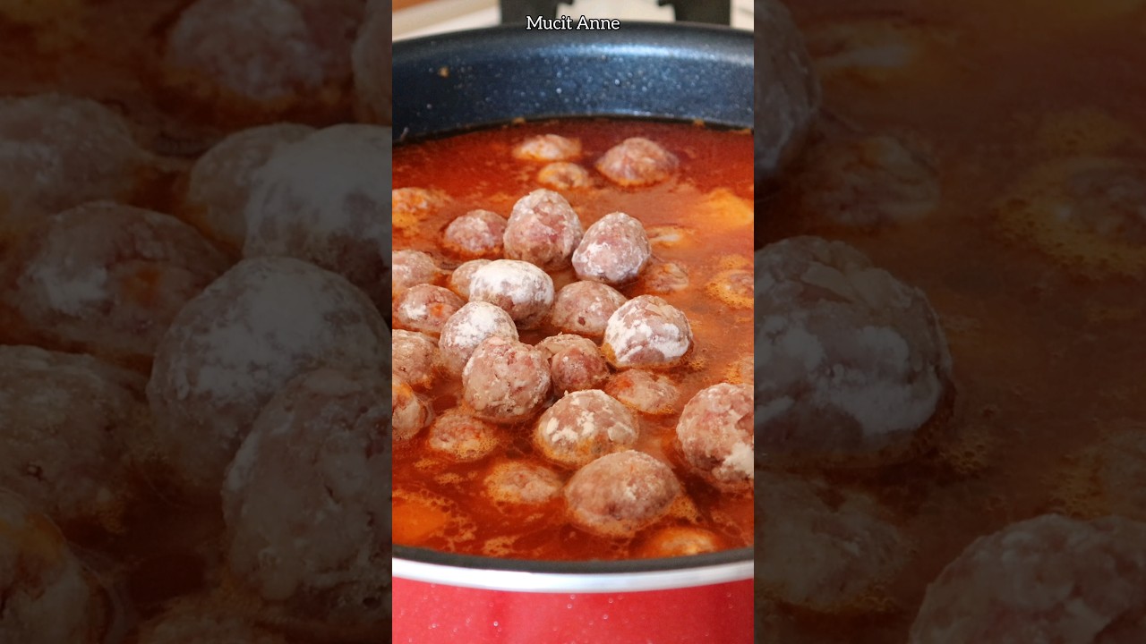 Sulu Yemek Olmadan Doymam????Patatesli Sulu Köfte #yemek #rezept #shortvideo #keşfet #tiktok #köfte Sulu Yemek Olmadan Doymam????Patatesli Sulu Köfte #yemek #rezept #shortvideo #keşfet #tiktok #köfte