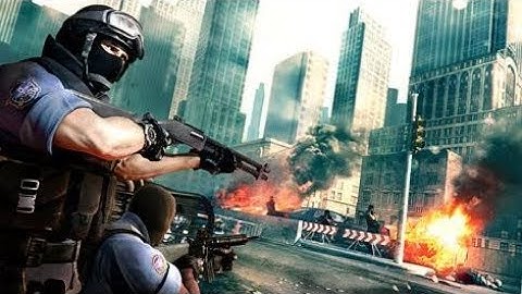 Latest Android games modern combat versus  obb apk Android games PlayStation