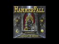 Hammerfall  let the hammer fall