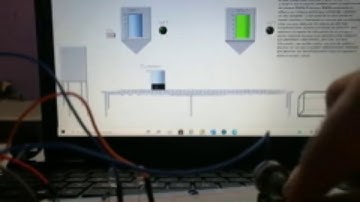 Sistema SCADA con Arduino