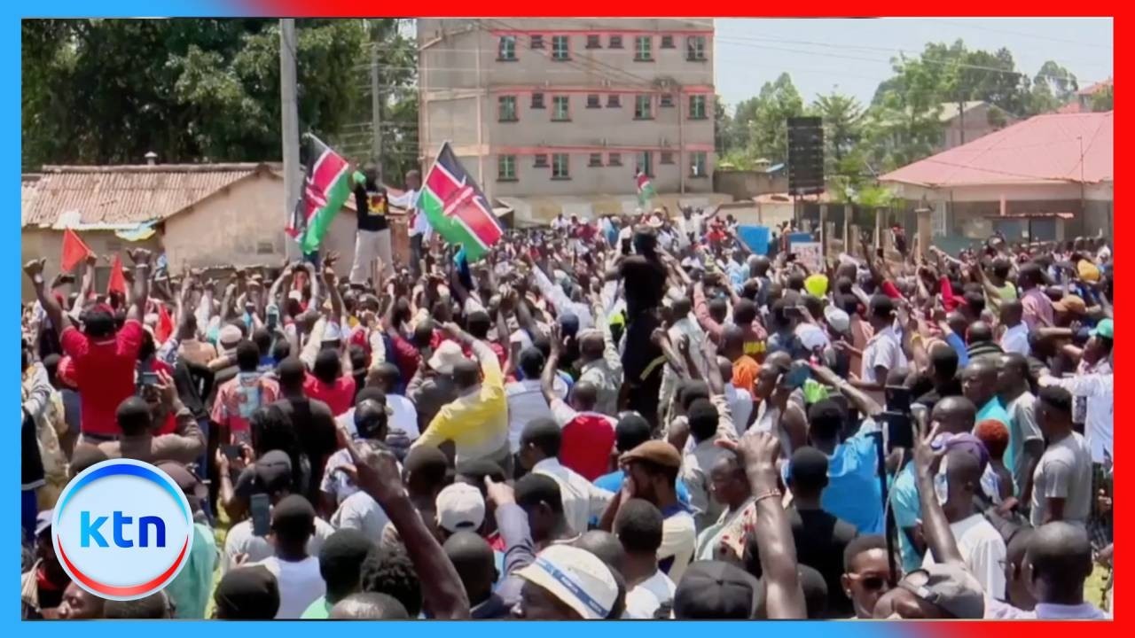 Opposition Leaders Move to Block ‘Linda Mwananchi’ Party Registration