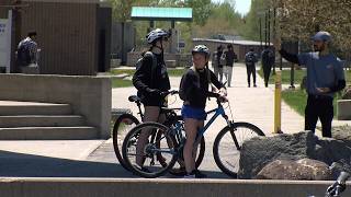 'Active Commute Challenge' aims to get people moving