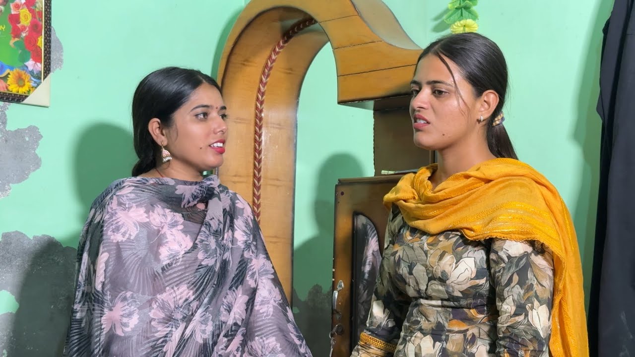 ਵੀਰੇ ਤੇਰੀ ਭੈਣ ਪਿਆਰੀ | FULL MOVIES . PUNJABI BEST SHORT MOVIE 2024 | PUNJABI FILM