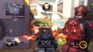 Call of Duty®: Black ops 3 Solo Spawn Trap Safeguard & Triple Back to Back Quadfeed!
