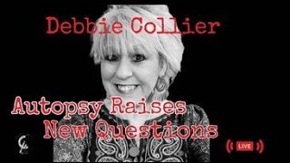 Debbie Collier Autopsy Does Not Add Up #debbiecollier #athensga #truecrime