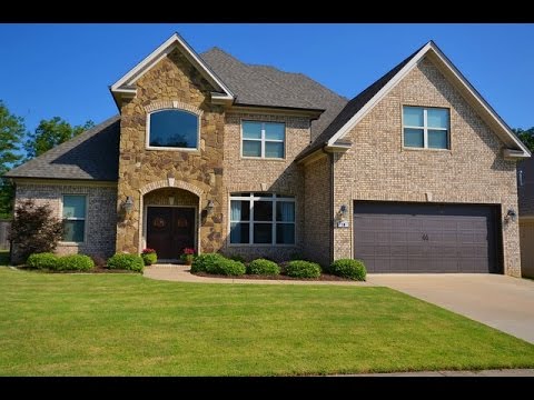 18 Tournay Circle, Little Rock, AR home video tour