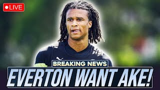 Thumbnail for BREAKING: AKE WANTED BY EVERTON?!