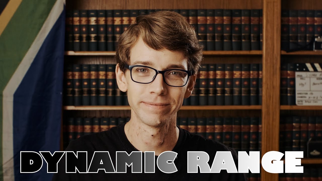 Writing Better Stories Using Dynamic Range