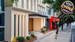 莎霏酒店（重庆大渡口新山村地铁站店） | Chongqing, China | Hotel Review 🏨 | StayChina Hotels