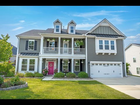 311 Sterling Brook Dr, Lexington, SC home video tour