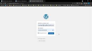 [TUTO] Installer WORDPRESS facilement