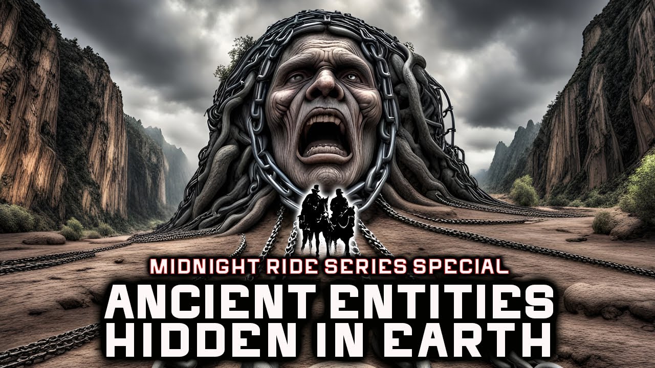 ⁣Giants and the Foundation of the Shadow Empire (Midnight Ride: 3 Video Series Compilation)