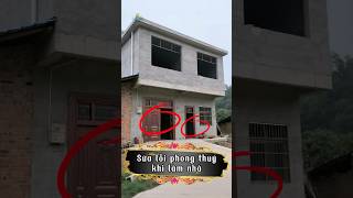 Cách hóa giải lỗi phong thủy nhà ở đơn giản – Hút tài lộc vào nhà #phongthuy