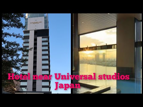 Universal Studios Japan Hotel Singulari #SuperNintendoWorld #UniversalStudiosJapan #USJ