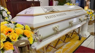 Celebrating the life of Marcia Thomas