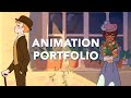 Maru Exposito Studio Reel | Hand-Drawn Anime & Storytelling Animation