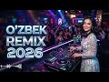 Silk Road Night Beats | Trending Uzbek Remix Music for Relaxing and Study