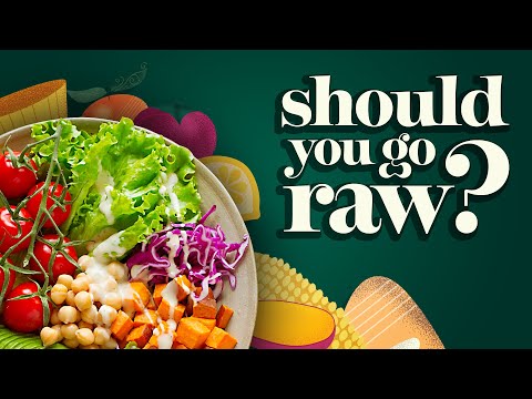 Raw Food vs. Cooked: Which Is Better for Your Body? Dr. McDougall Health & Medical Center