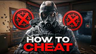 How To Use R6 CHEATS And Avoid BANS