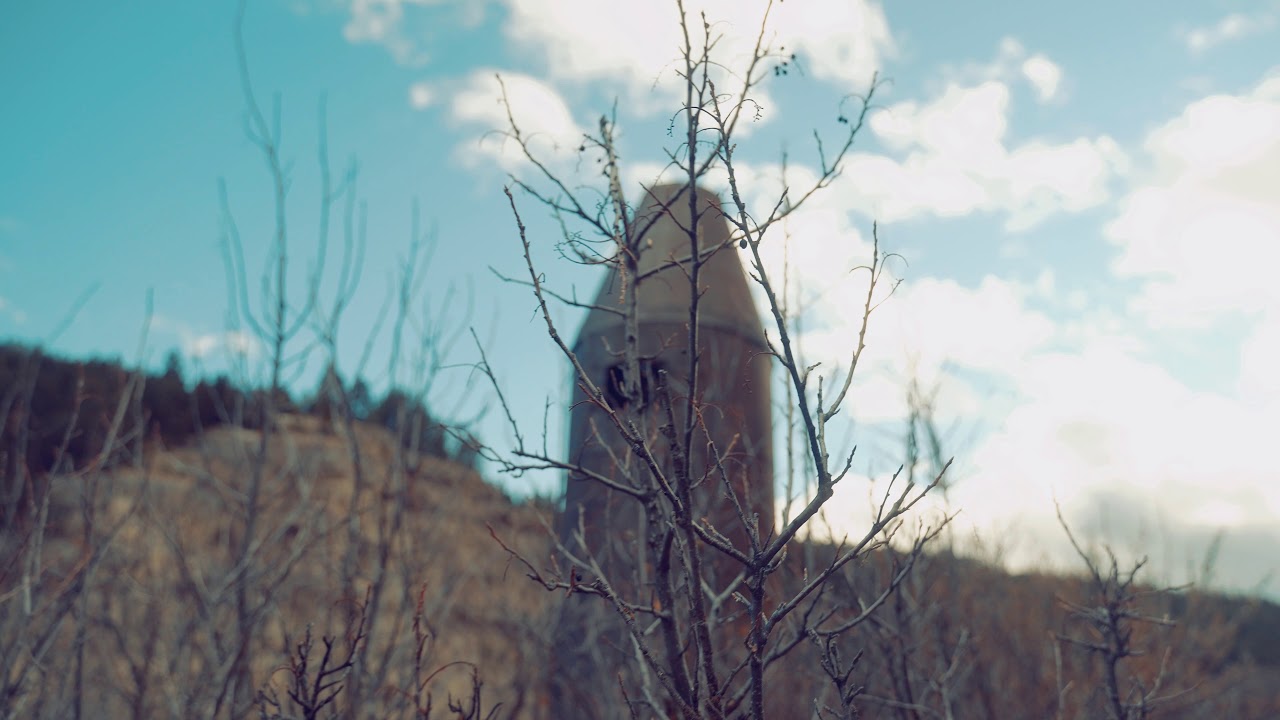 Cinematic A7siii - Sluice Boxes State Park - Montana