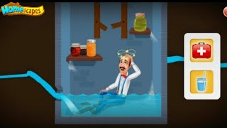 HOMESCAPES MINI GAME PART 65 : AUSTIN'S BAD DREAM - HELP AUSTIN'S ESCAPE screenshot 3