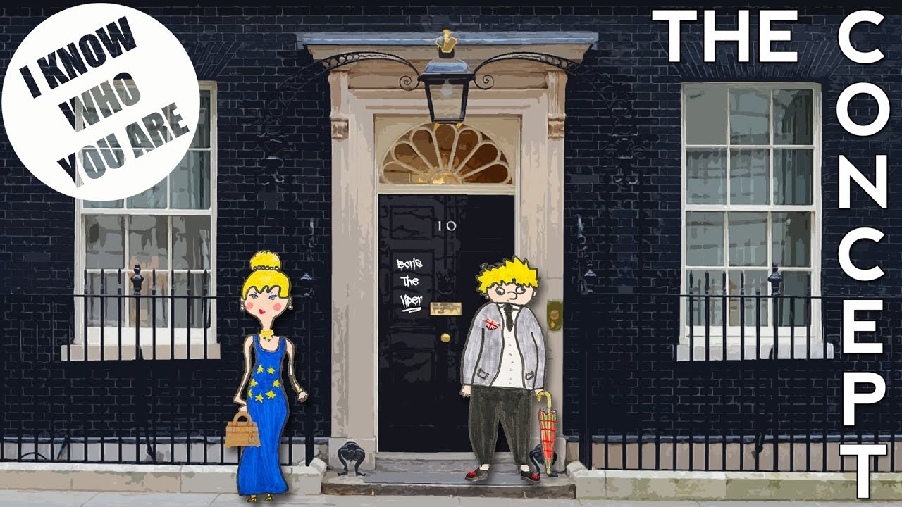 The Concept — "I Know Who You Are"