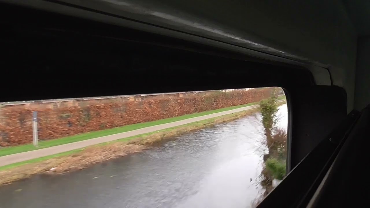 Castleknock to Broombridge | 13/12/25