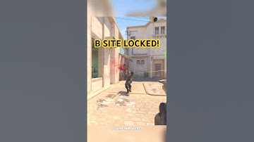 CS2 MIRAGE PISTOL ROUND B SITE DEFENSE 🔥 #cs2 #кс2 #csgoskins