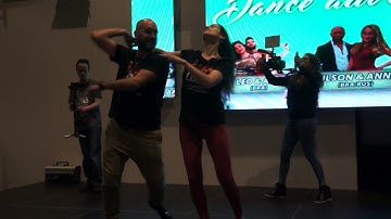 00044 BDF2018 Olaya & Gabriel ACD ~ video by Zouk Soul