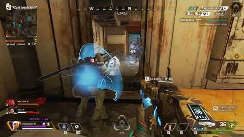 Insult by gold players ! (ColdSH!t) #battleroyal #lifeline #Castic #clip