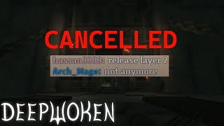 The reason layer 2 was delayed...